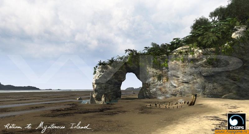Скриншот из игры Return to Mysterious Island - 14