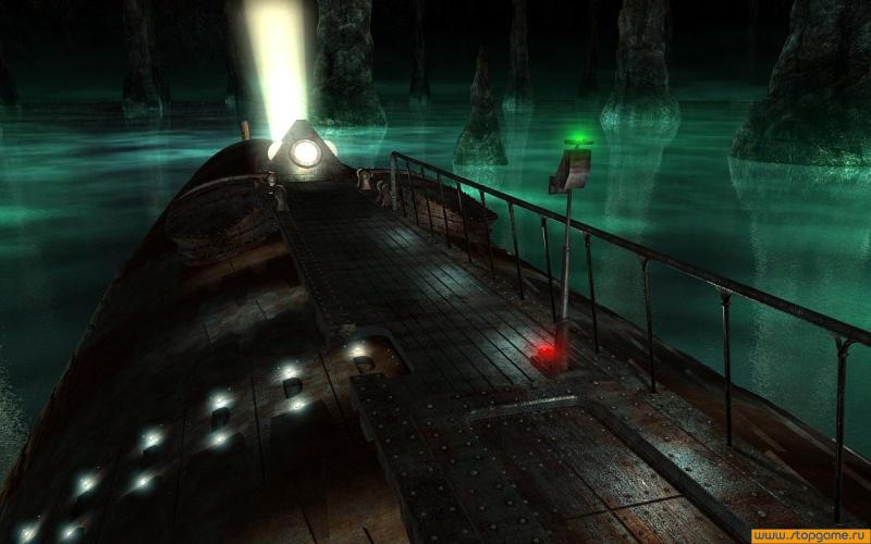 Скриншот из игры Return to Mysterious Island - 34