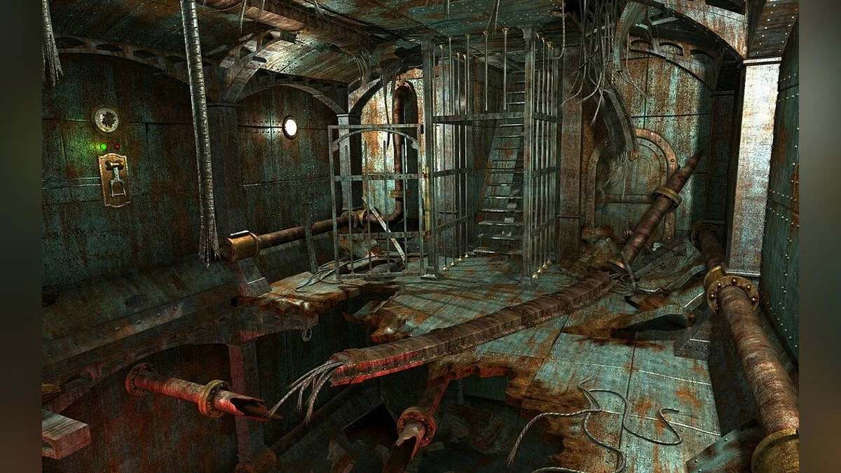 Скриншот из игры Return to Mysterious Island - 20
