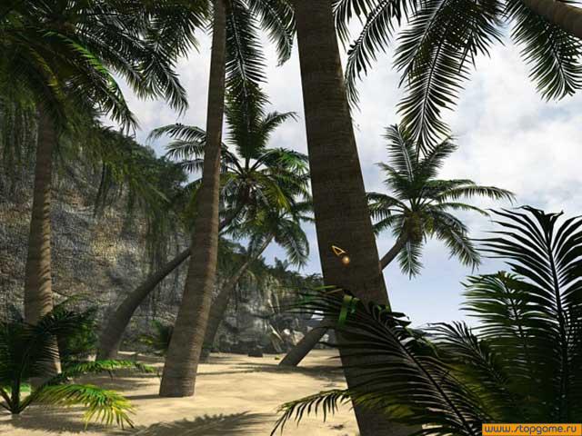 Скриншот из игры Return to Mysterious Island - 35