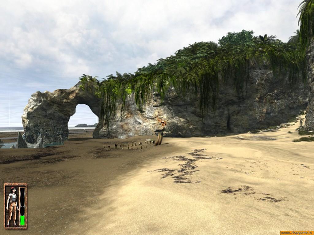 Скриншот из игры Return to Mysterious Island - 40