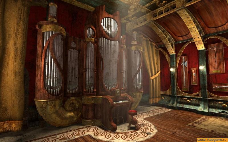 Скриншот из игры Return to Mysterious Island - 32