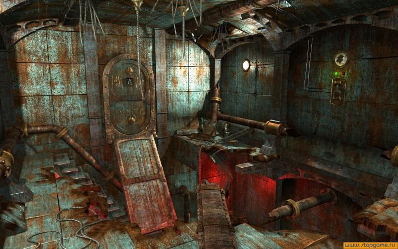 Скриншот из игры Return to Mysterious Island - 22