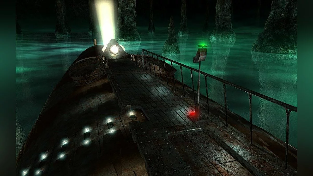 Скриншот из игры Return to Mysterious Island - 7