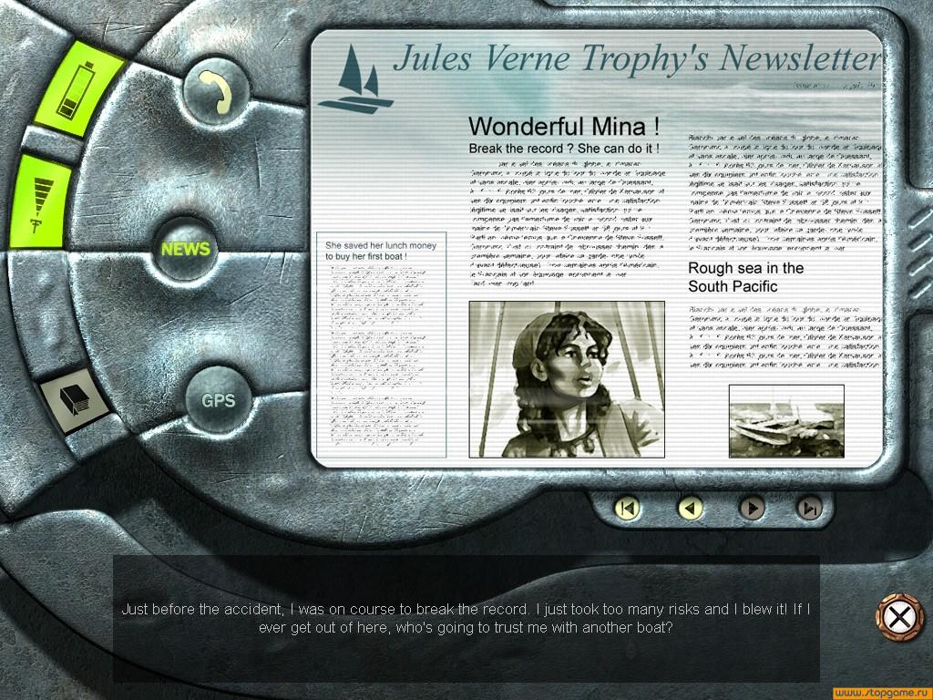 Скриншот из игры Return to Mysterious Island - 25