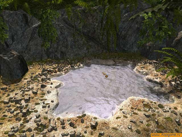 Скриншот из игры Return to Mysterious Island - 6