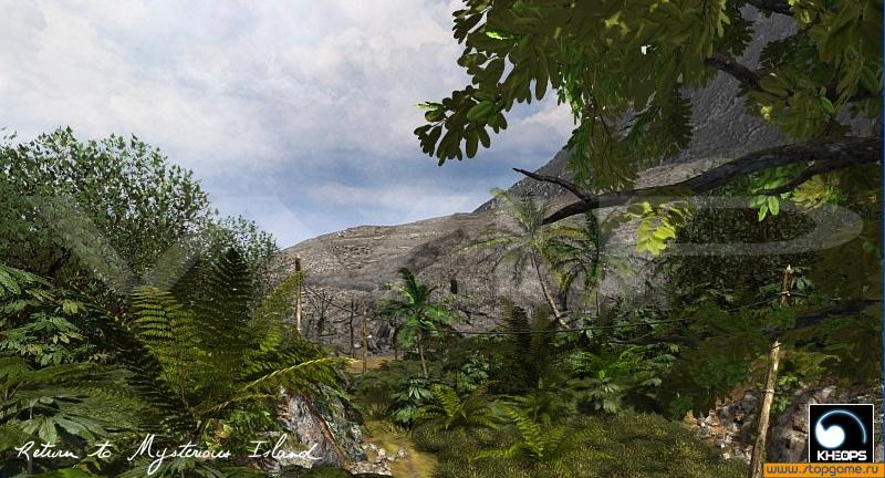 Скриншот из игры Return to Mysterious Island - 27