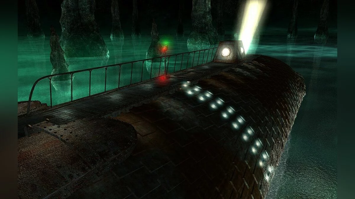 Скриншот из игры Return to Mysterious Island - 23
