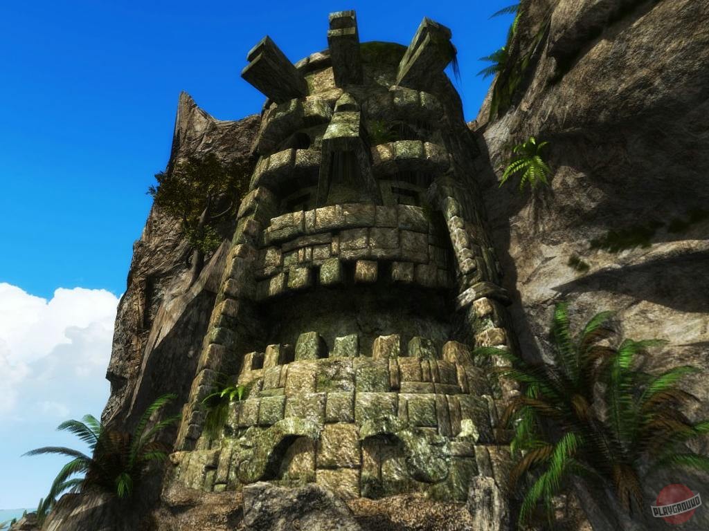Скриншот из игры Тайна острова сокровищ - 7