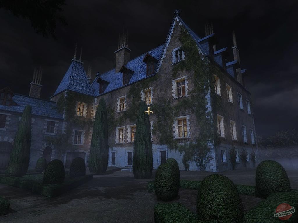 Скриншот из игры The Secrets of Da Vinci: The Forbidden Manuscript - 5