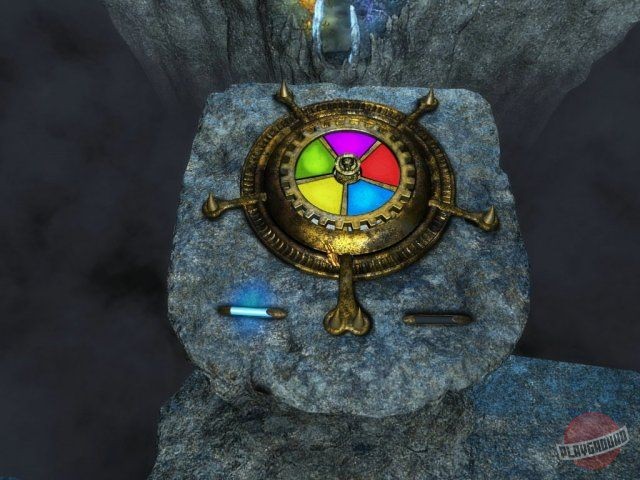 Скриншот из игры Voyage inspired by Jules Verne - 15