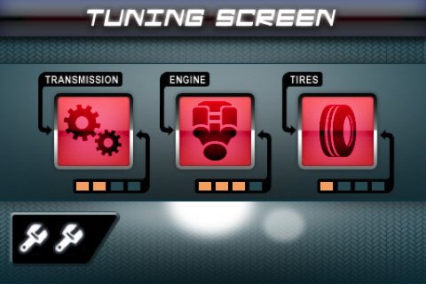 Скриншот из игры Skid Racer! - 5