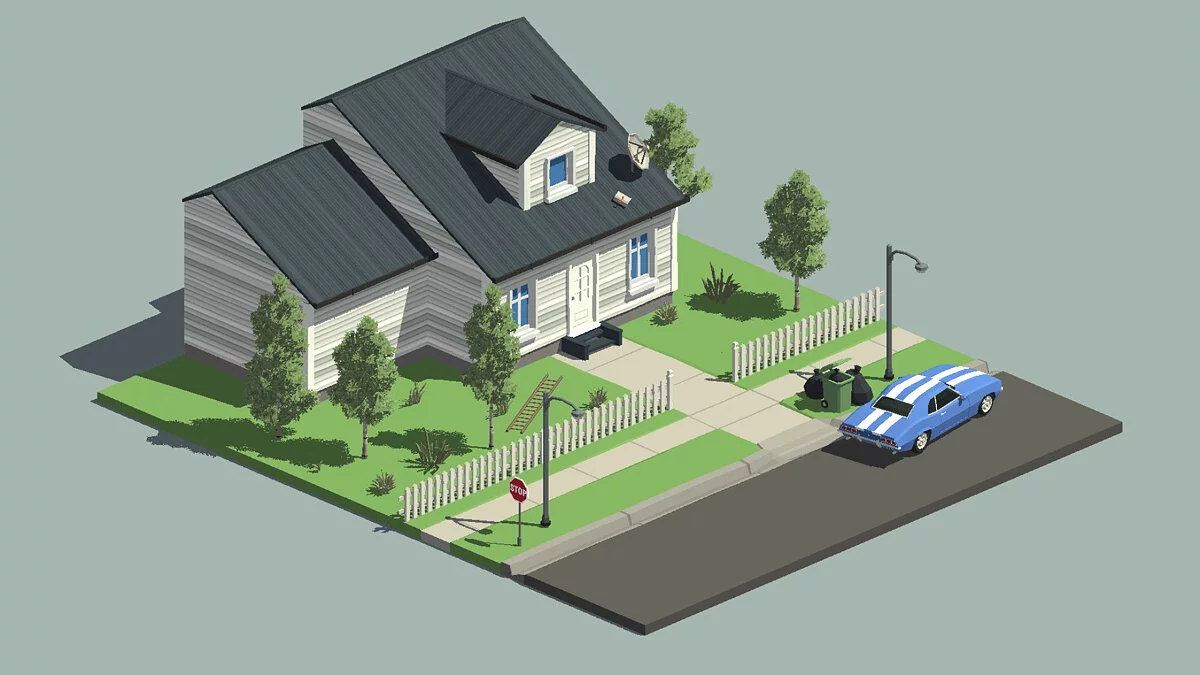 Скриншот из игры Tiny Room Stories: Town Mystery - 14