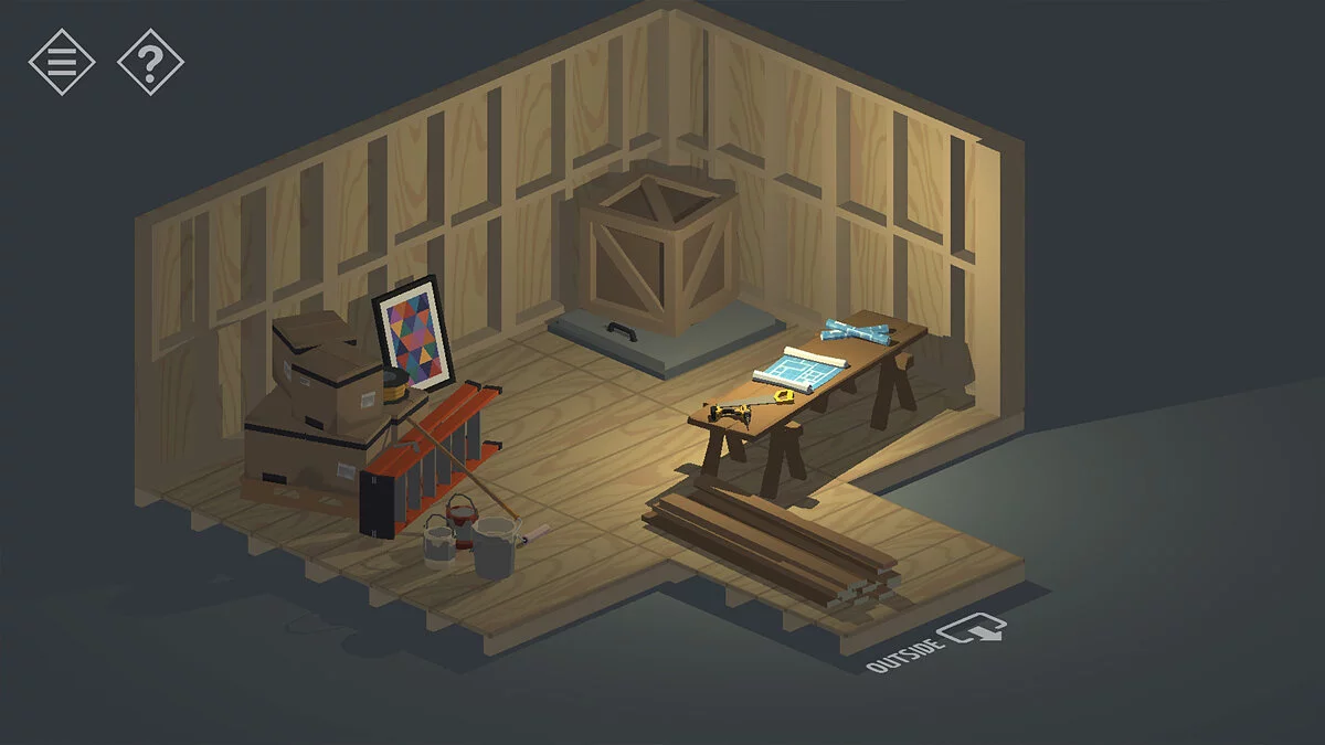 Скриншот из игры Tiny Room Stories: Town Mystery - 12