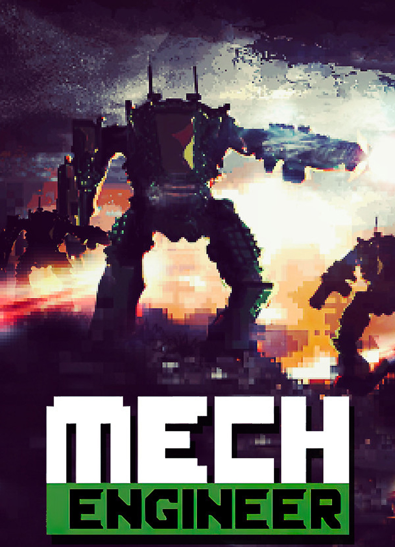 Обложка игры Mech Engineer
