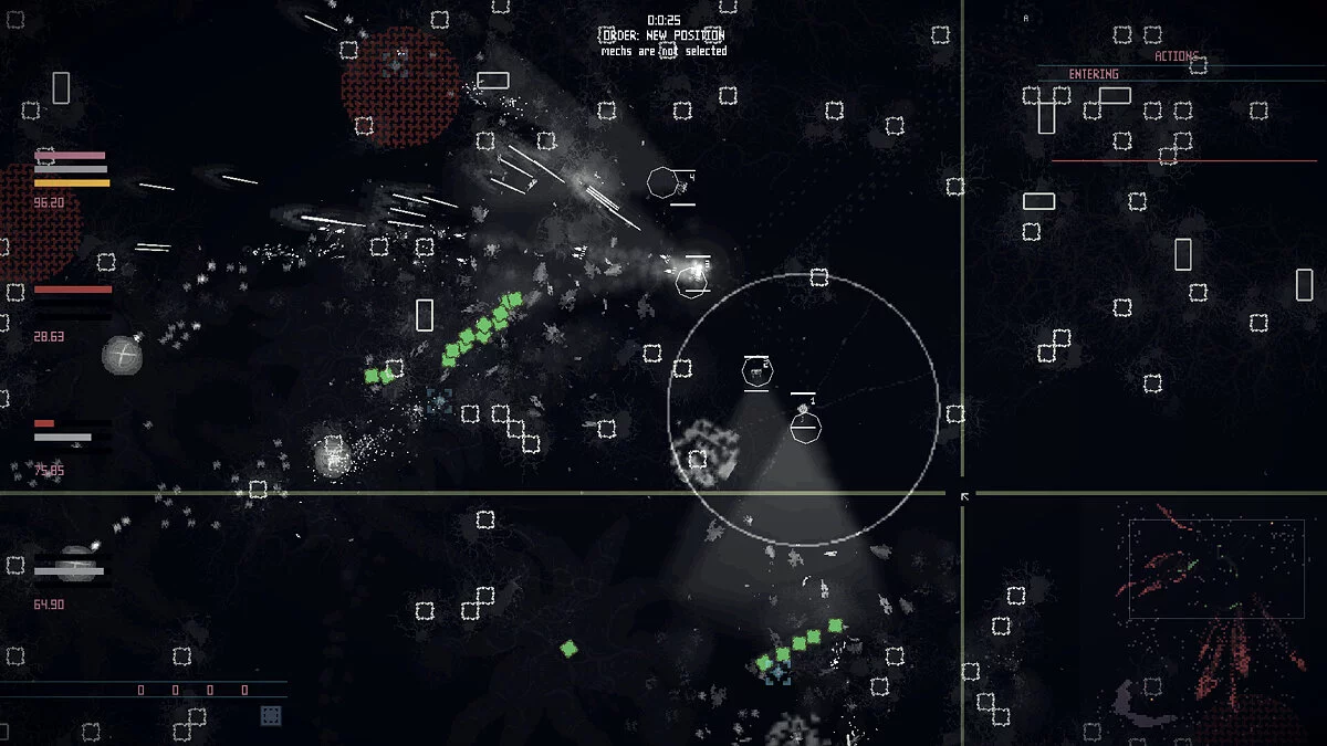 Скриншот из игры Mech Engineer - 23