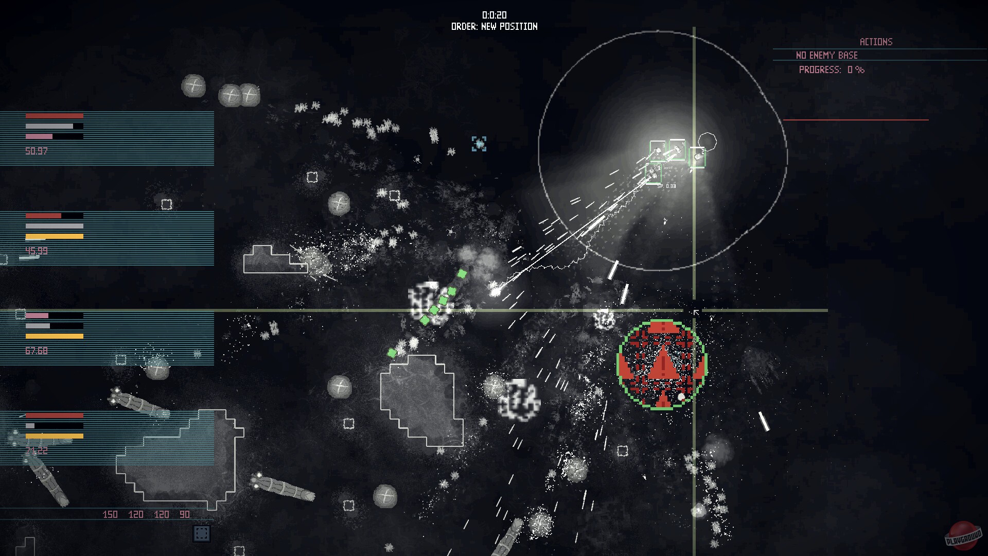 Скриншот из игры Mech Engineer - 31