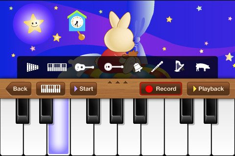 Скриншот из игры Twinkle Twinkle Little Star - 1