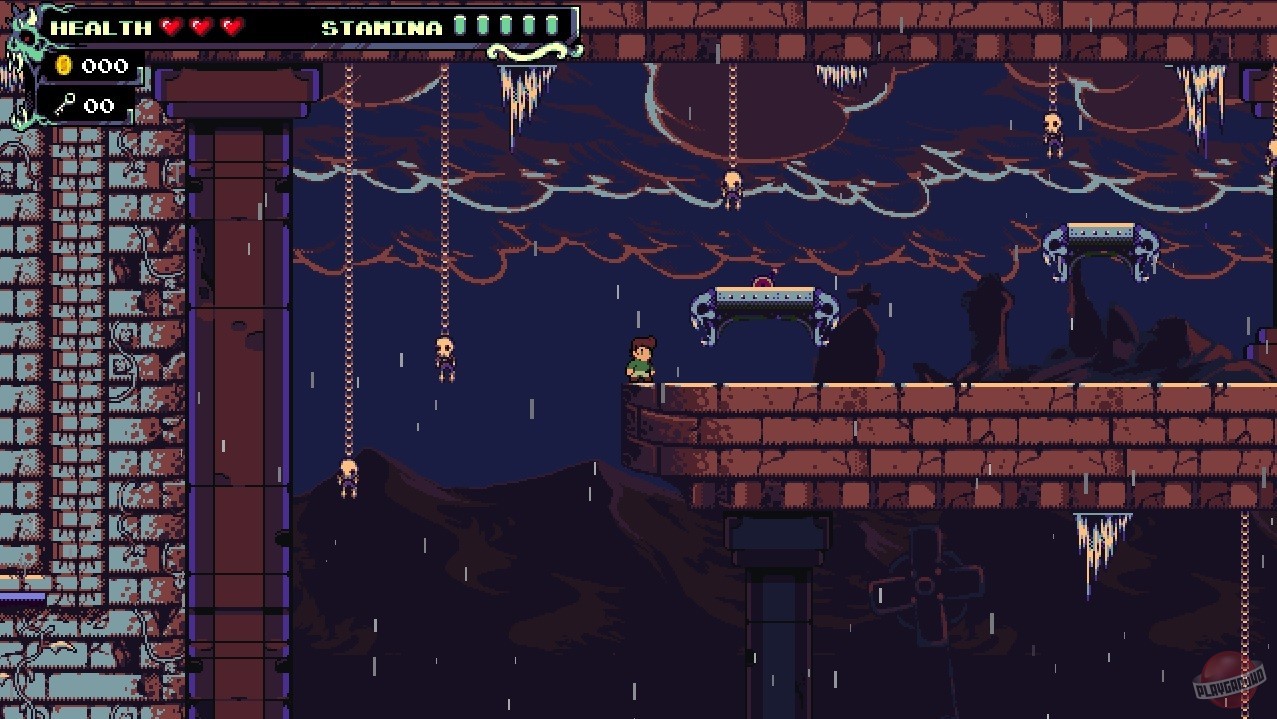 Скриншот из игры Timothy and the Tower of Mu - 6