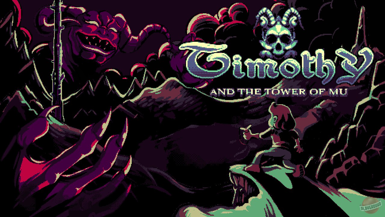 Скриншот из игры Timothy and the Tower of Mu - 8