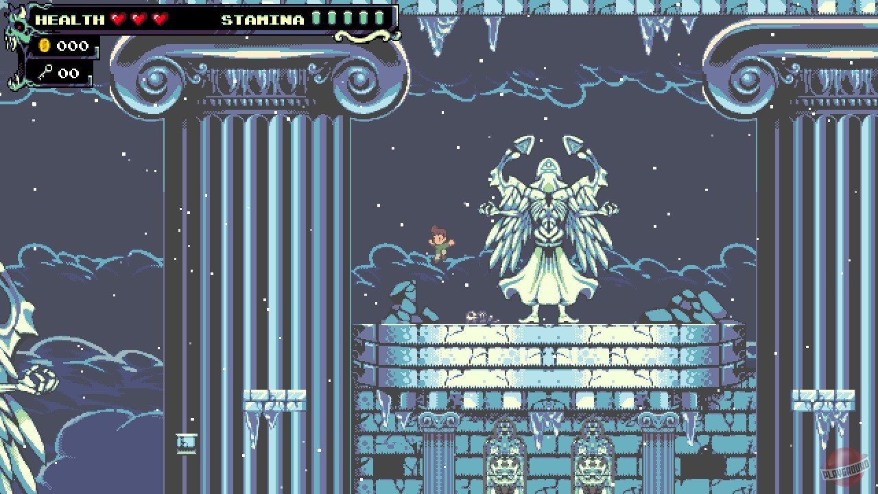 Скриншот из игры Timothy and the Tower of Mu - 3