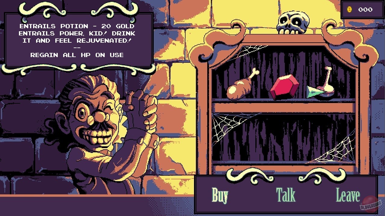 Скриншот из игры Timothy and the Tower of Mu - 5