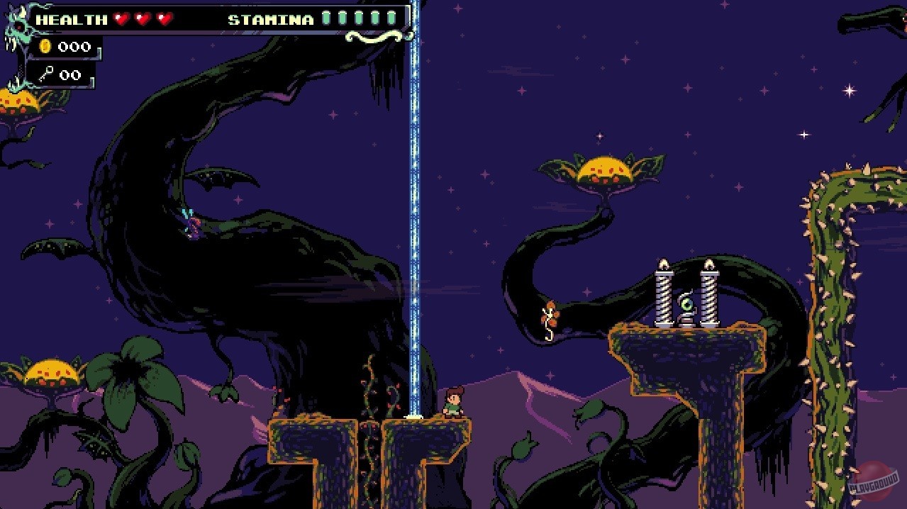 Скриншот из игры Timothy and the Tower of Mu - 7