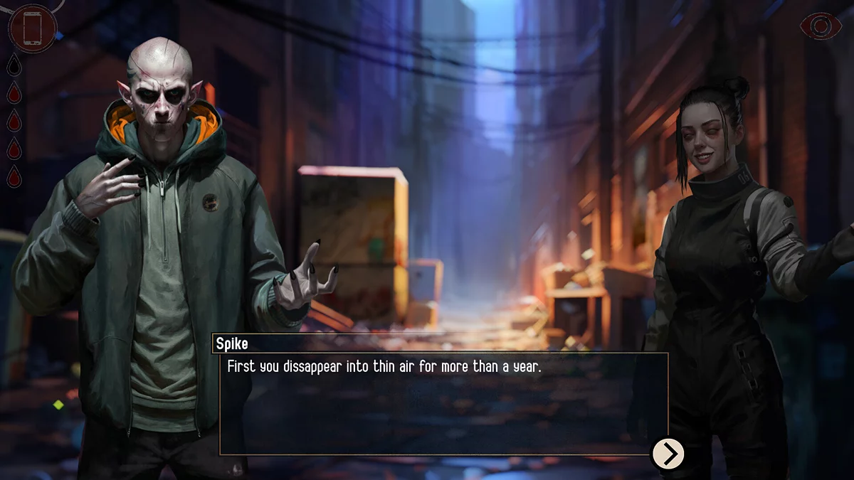 Скриншот из игры The Hungry Town - 3