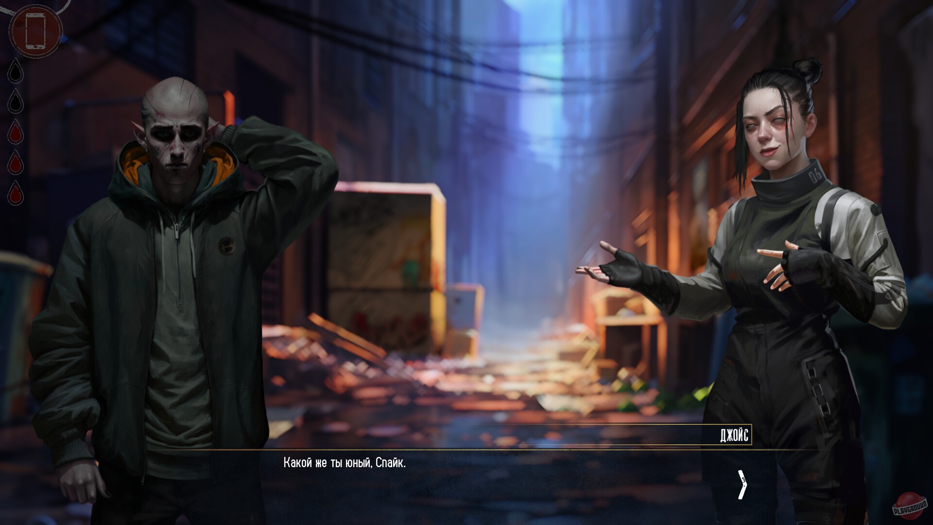 Скриншот из игры The Hungry Town - 11