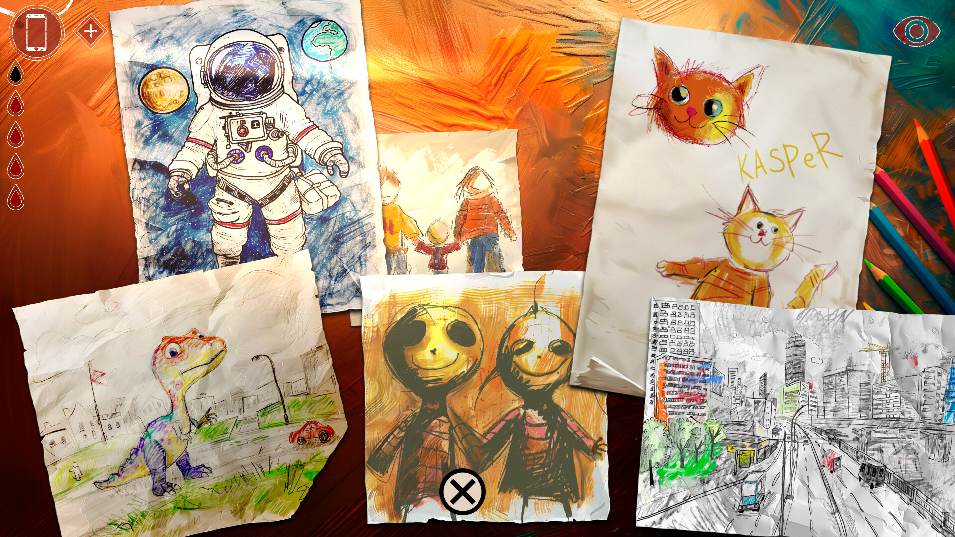 Скриншот из игры The Hungry Town - 20