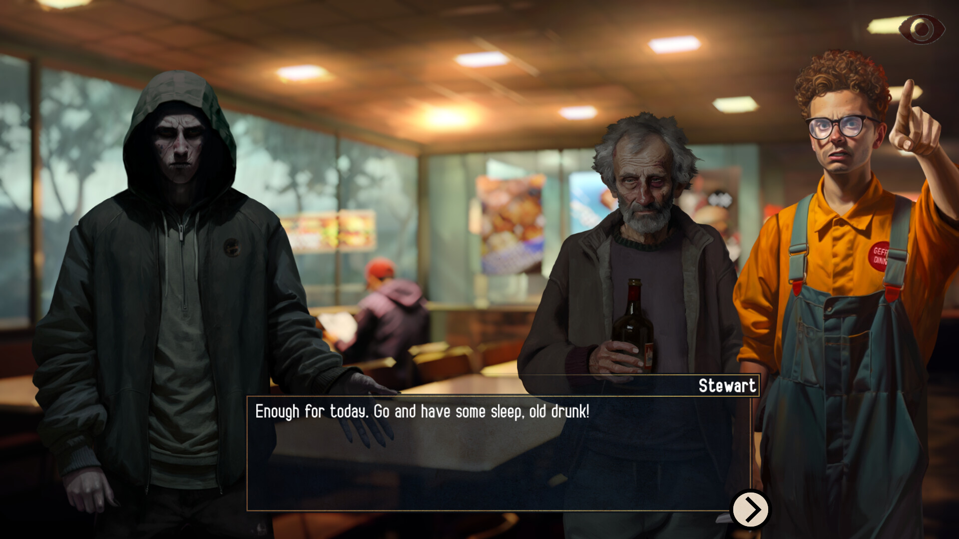 Скриншот из игры The Hungry Town - 24