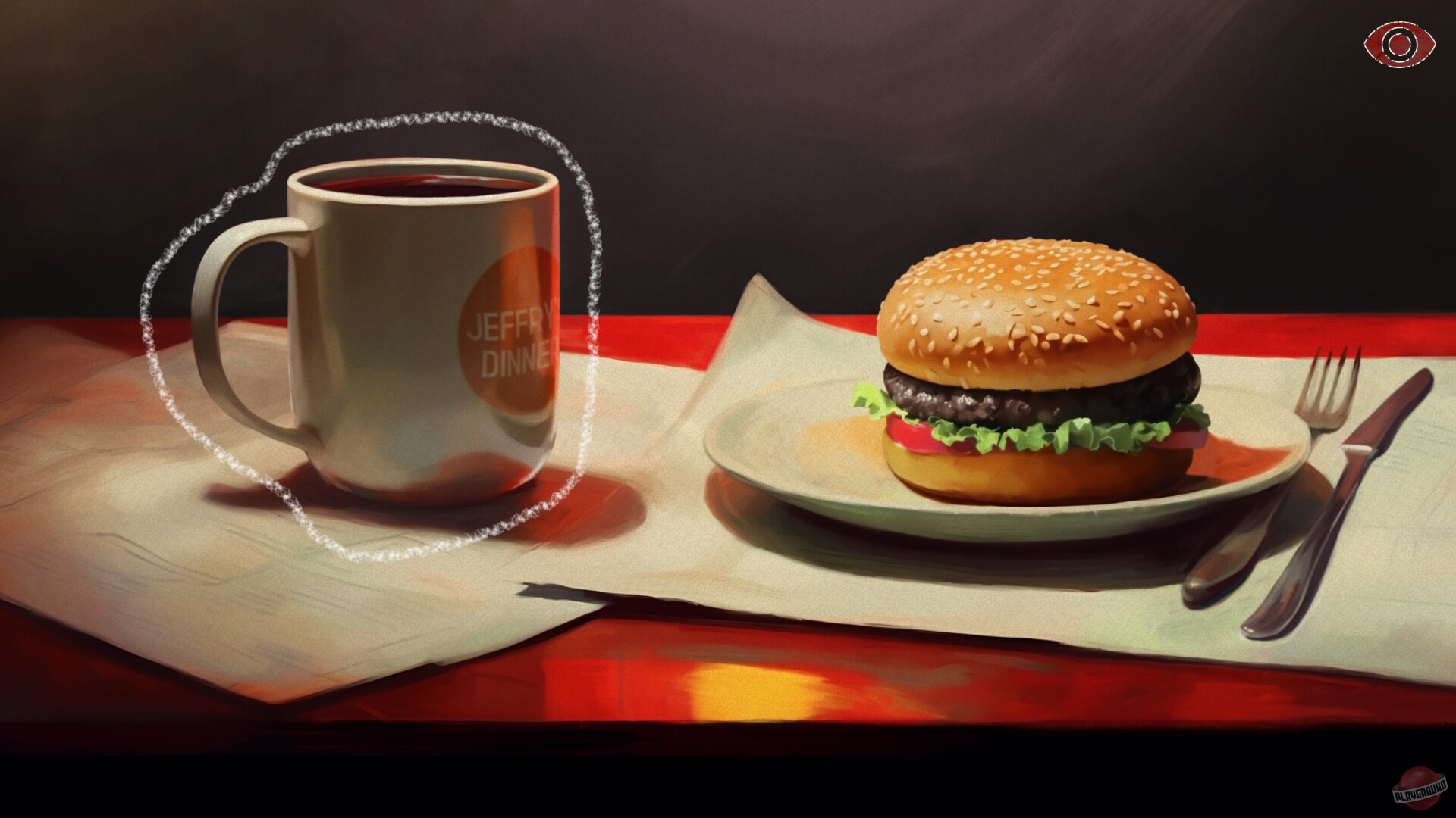 Скриншот из игры The Hungry Town - 5