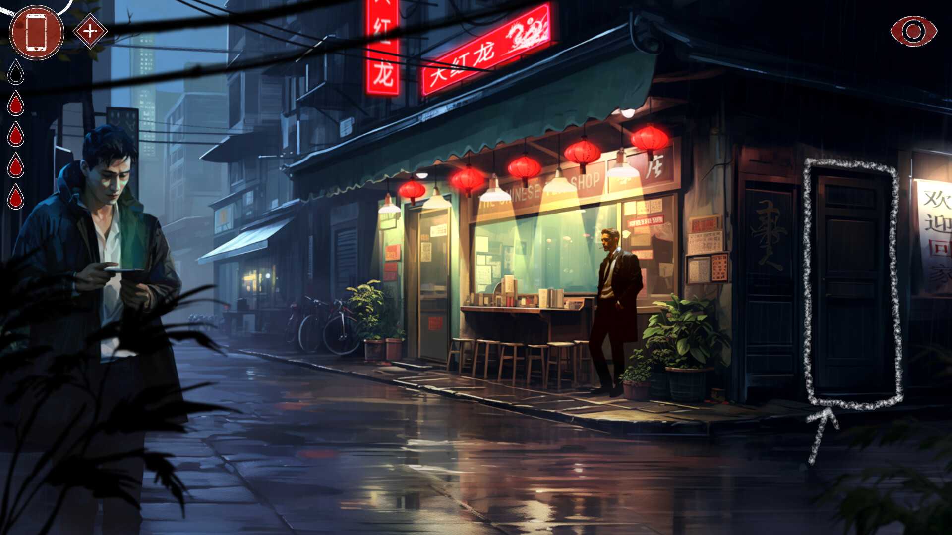 Скриншот из игры The Hungry Town - 1