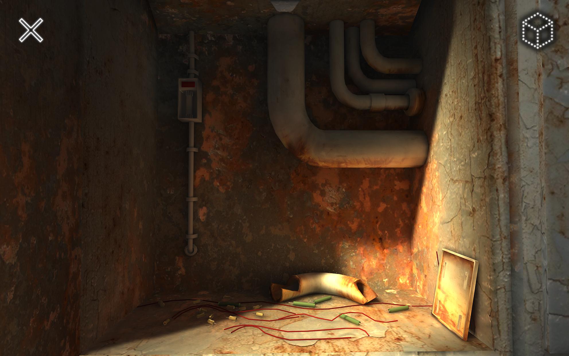 Скриншот из игры Lost Echo - 33