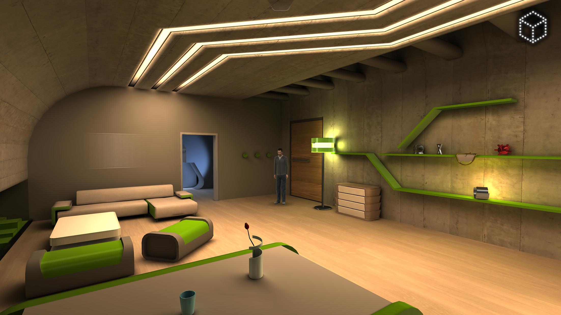 Скриншот из игры Lost Echo - 54