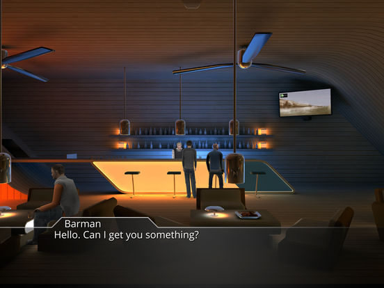 Скриншот из игры Lost Echo - 68