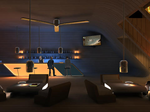 Скриншот из игры Lost Echo - 8