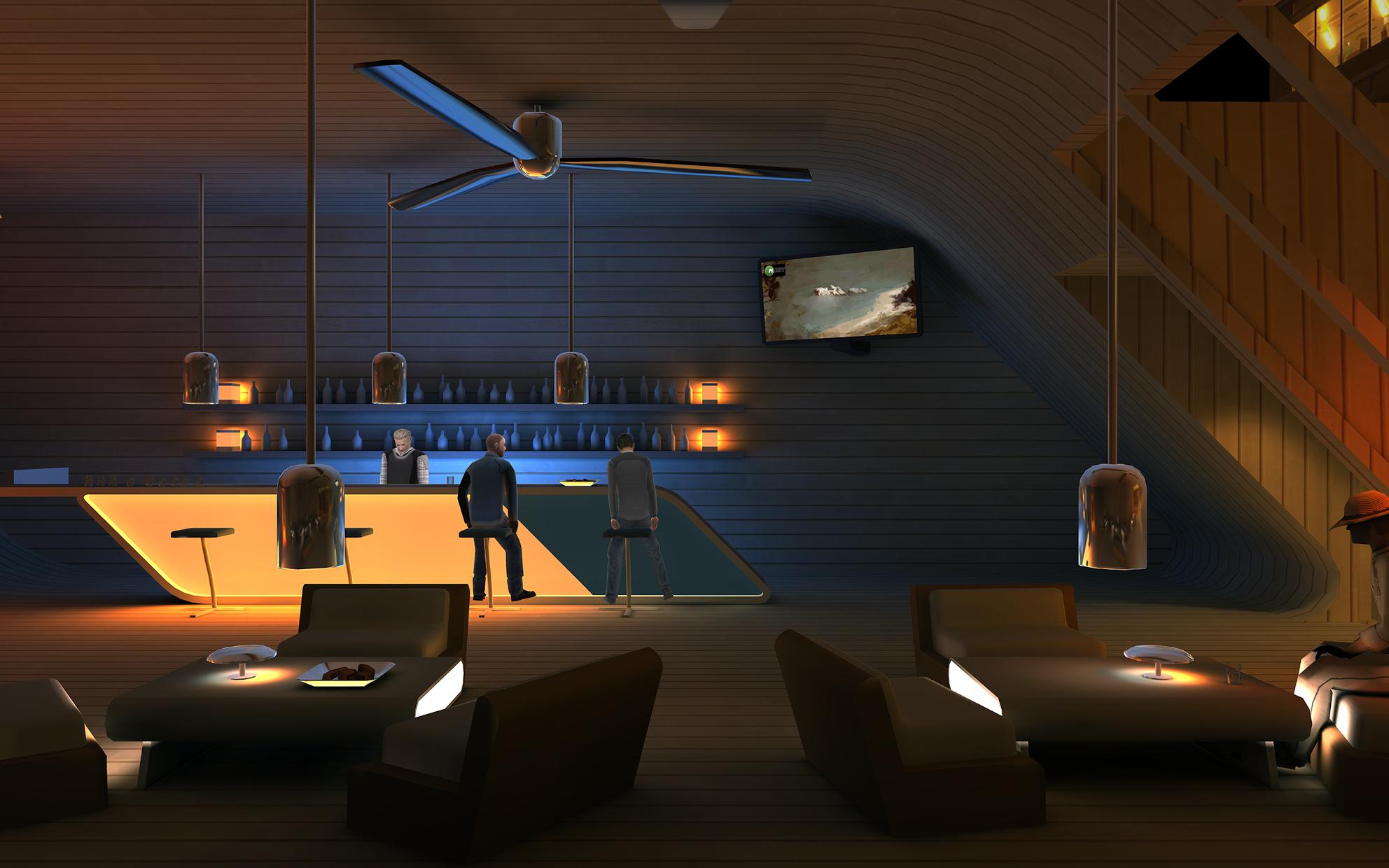 Скриншот из игры Lost Echo - 108