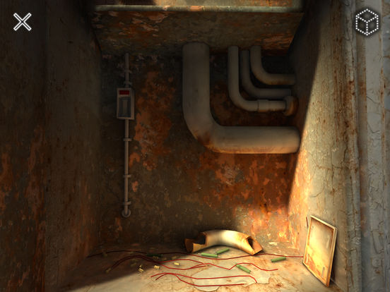 Скриншот из игры Lost Echo - 39