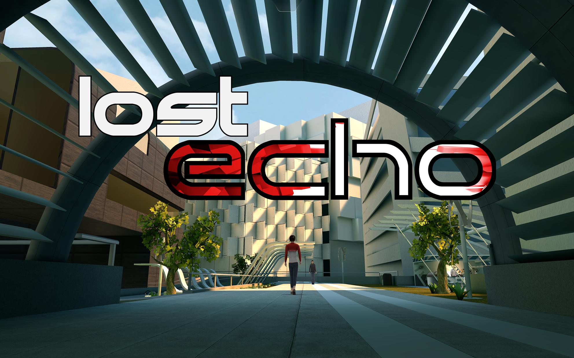 Скриншот из игры Lost Echo - 17