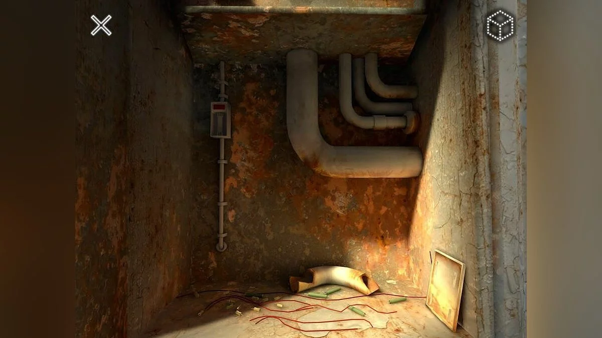 Скриншот из игры Lost Echo - 3