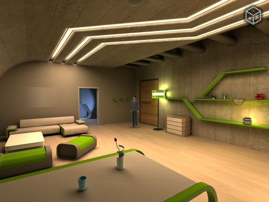 Скриншот из игры Lost Echo - 73