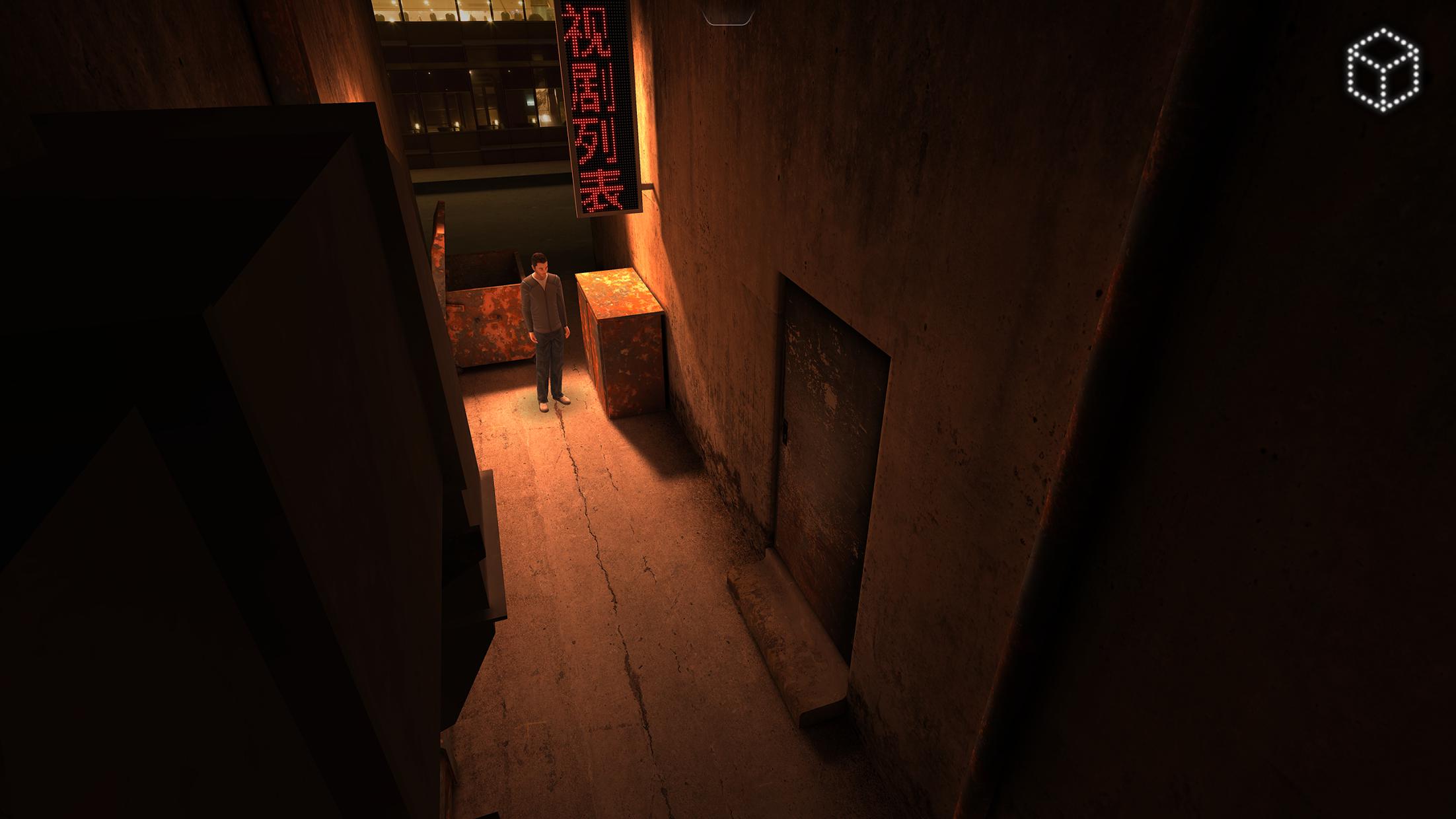 Скриншот из игры Lost Echo - 78