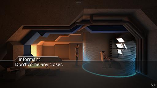 Скриншот из игры Lost Echo - 22