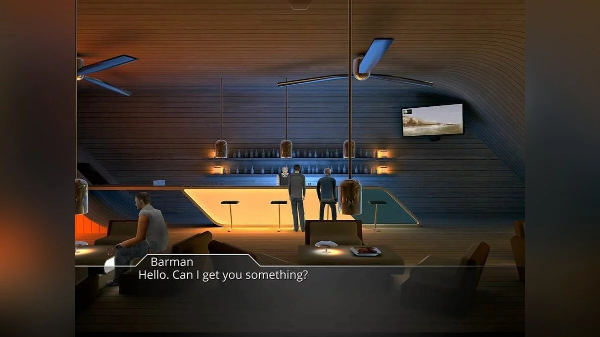 Скриншот из игры Lost Echo - 6