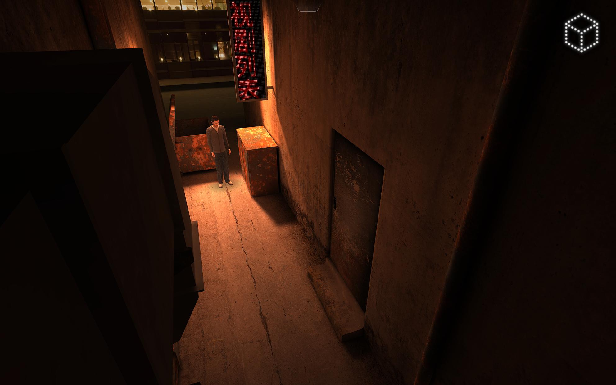 Скриншот из игры Lost Echo - 99