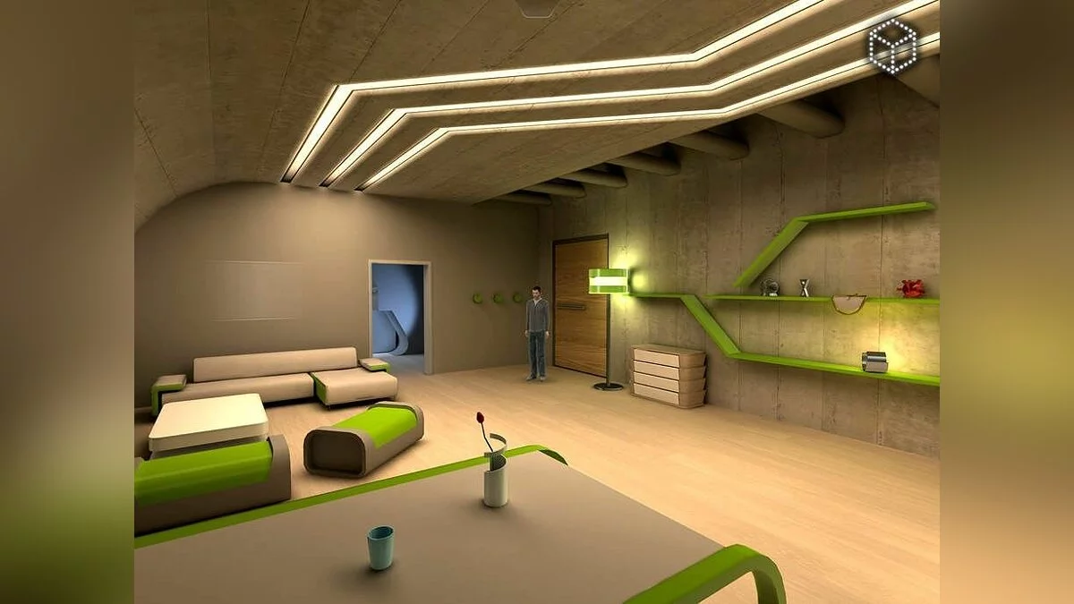 Скриншот из игры Lost Echo - 9