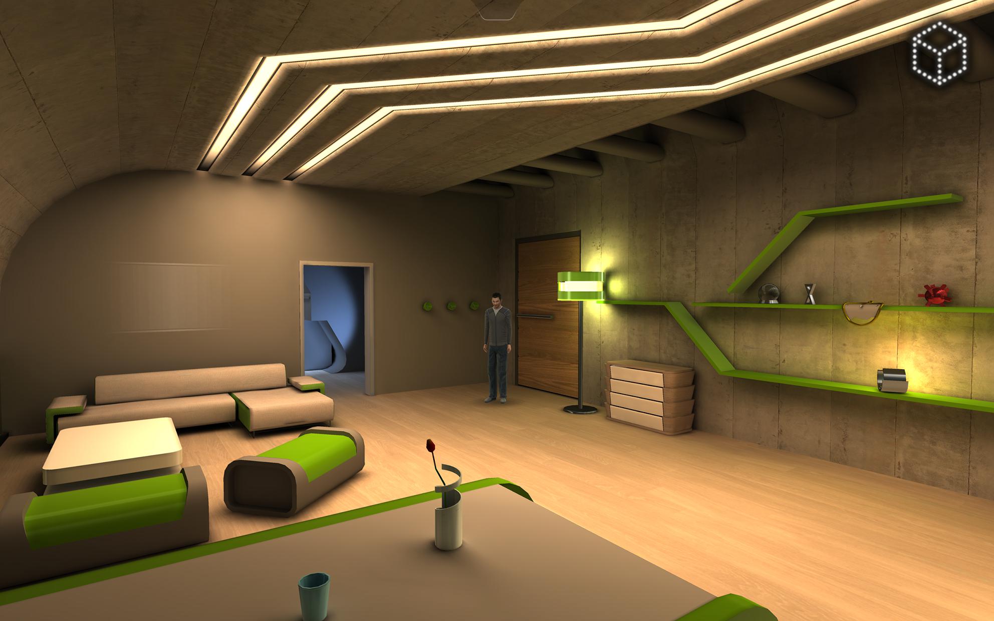 Скриншот из игры Lost Echo - 47