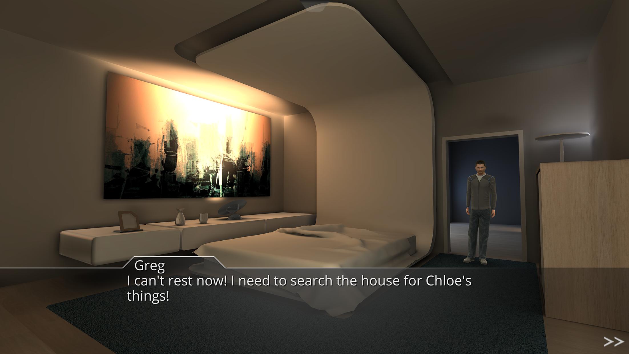 Скриншот из игры Lost Echo - 91