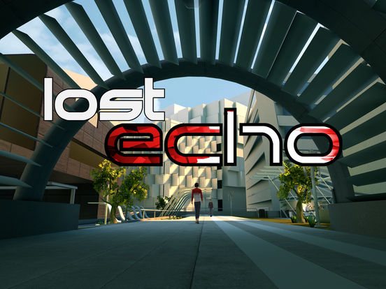 Скриншот из игры Lost Echo - 124